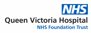 Queen Victoria Hospital NHS Foundation Trust